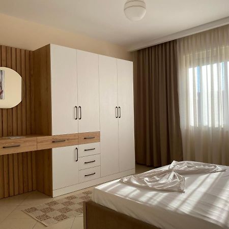 Blue Apartment Дуррес Экстерьер фото